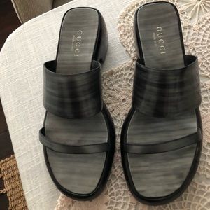 Vintage Gucci sandals!